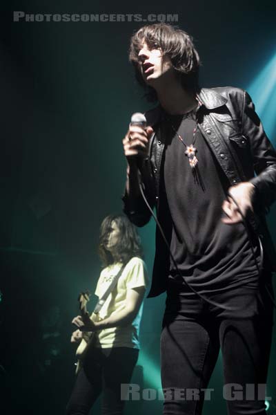 THE HORRORS - 2011-12-07 - PARIS - Le Bataclan - 